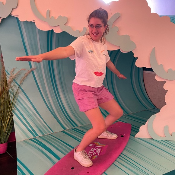 Meet the Posher Other - Meet your Posher, Anna